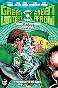 Green Lantern/Green Arrow: Hard-Traveling Heroes Omnibus - The Complete Saga
