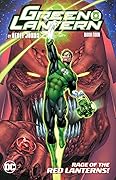 Green Lantern by Geoff Johns, Book Four