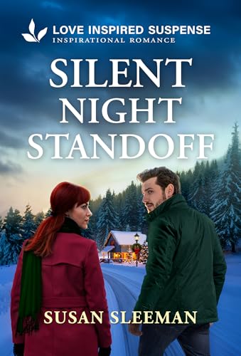 Silent Night Standoff: A Christian Romantic Suspense Christmas Story (First Responders Book 1)