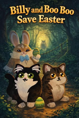 Billy & Boo Boo Save Easter: A Billy & Boo Boo Adventure! (Paperback)