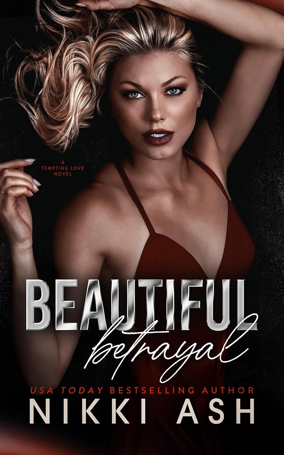 Beautiful Betrayal (Tempting Love #3)