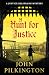 A Hunt for Justice (The Justice Belstrang Mysteries Book 2)