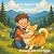 Arlo and Appa's World Adventures by Casey Welch
