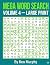 Mega Word Search Volume 4: ...