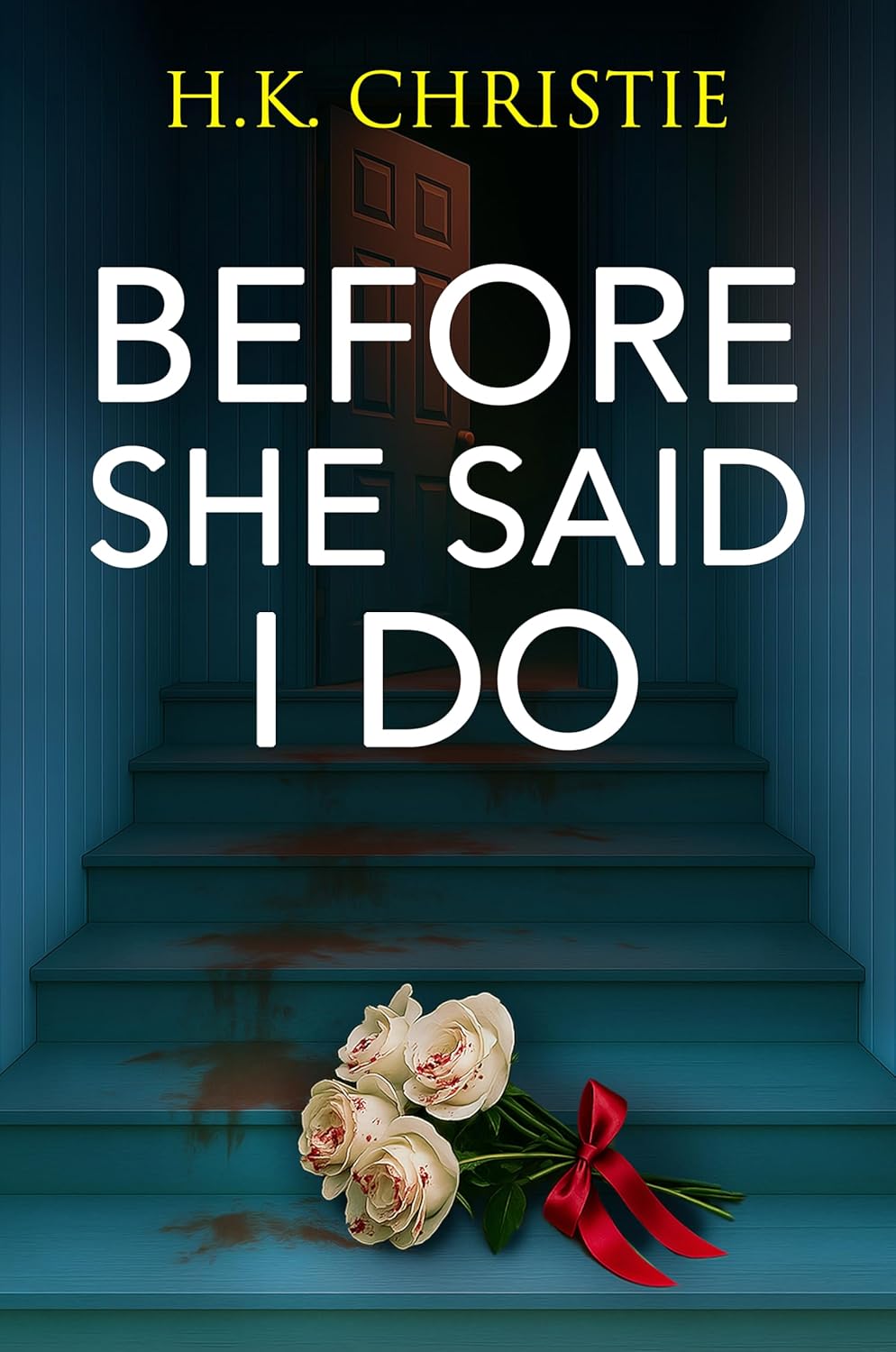 Before She Said I Do (Martina Monroe Crime Thriller, #14)