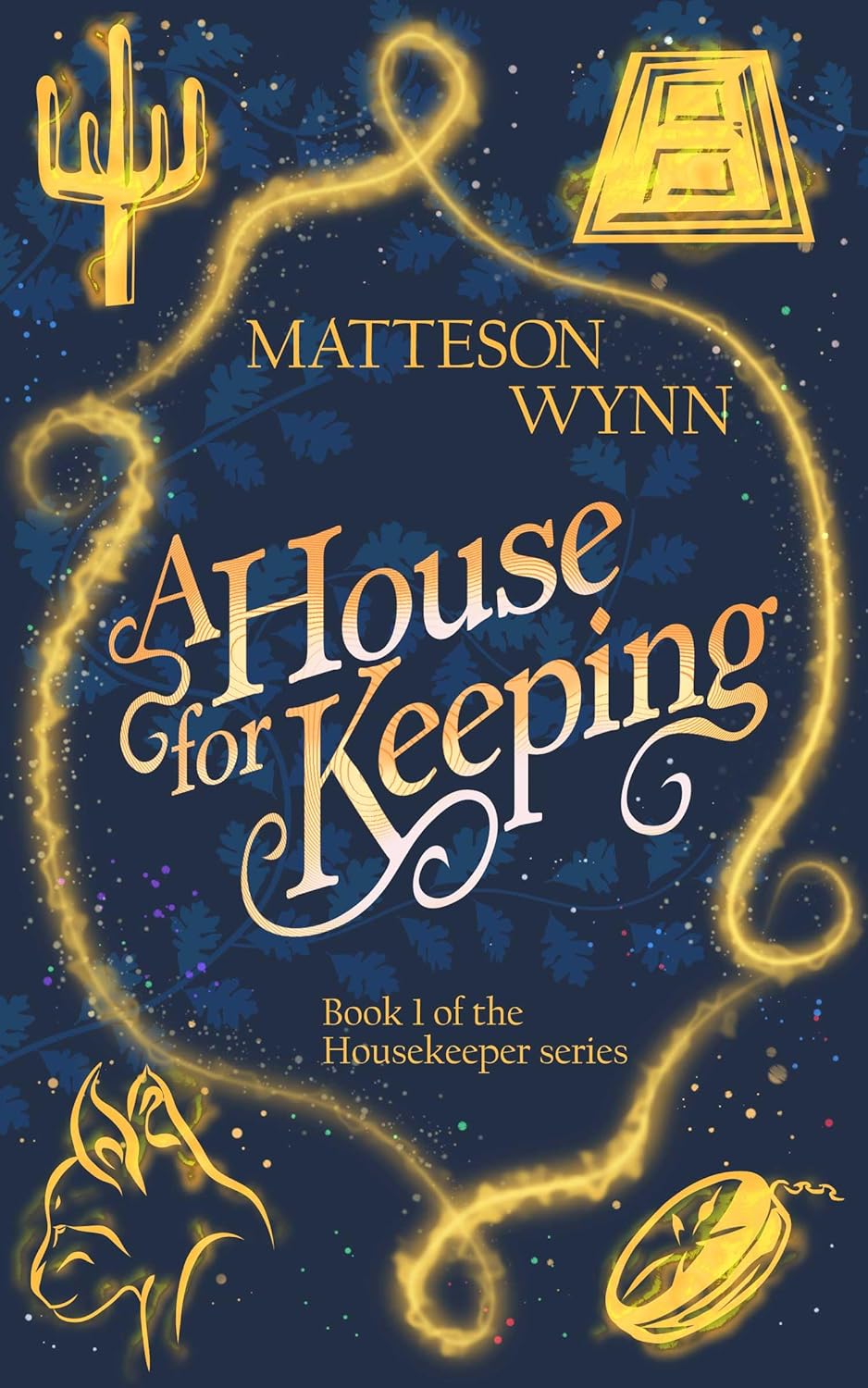 A House for Keeping (Housekeeper Series, #1)