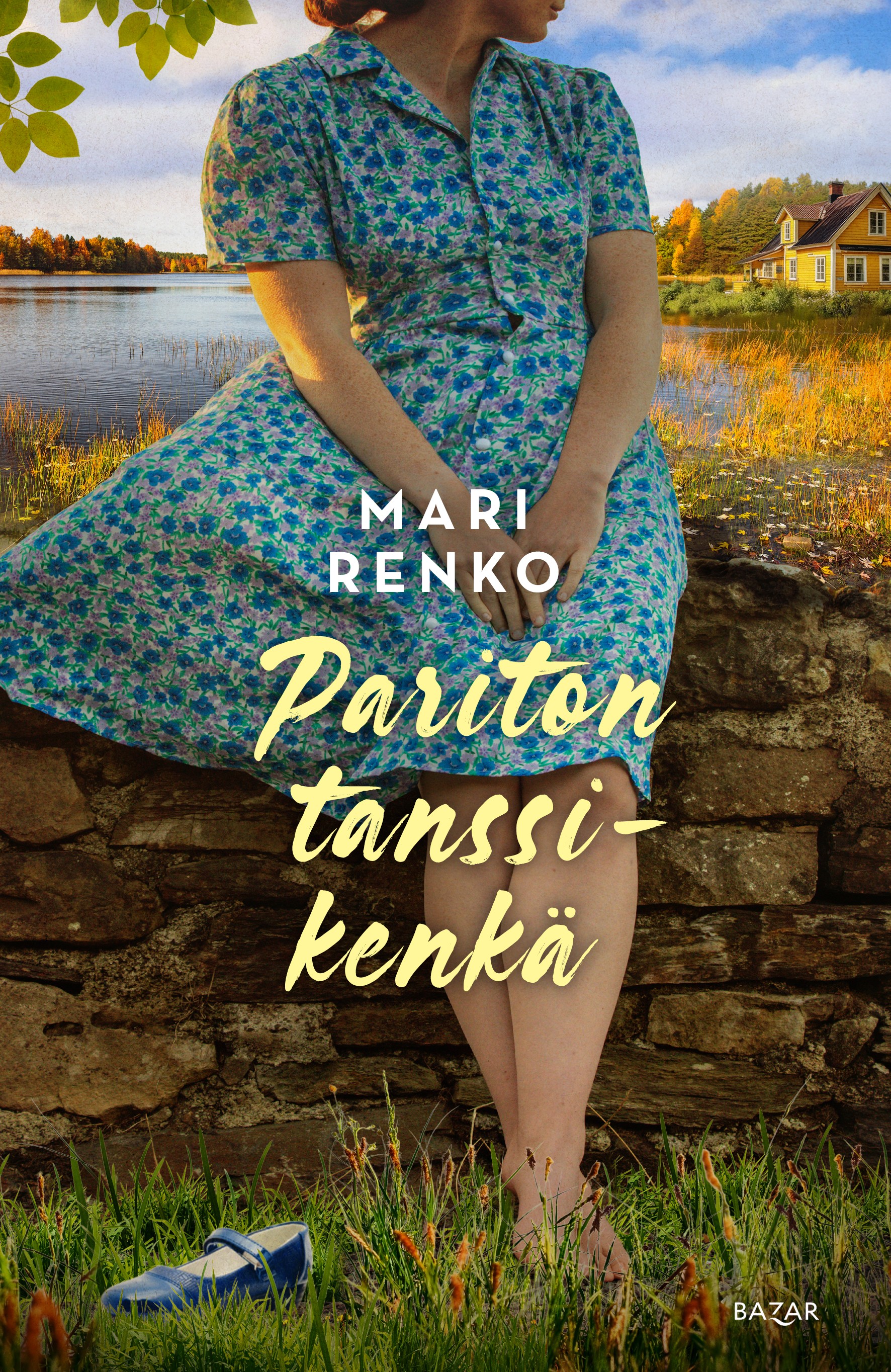 Pariton tanssikenkä (Ikoset, #3)