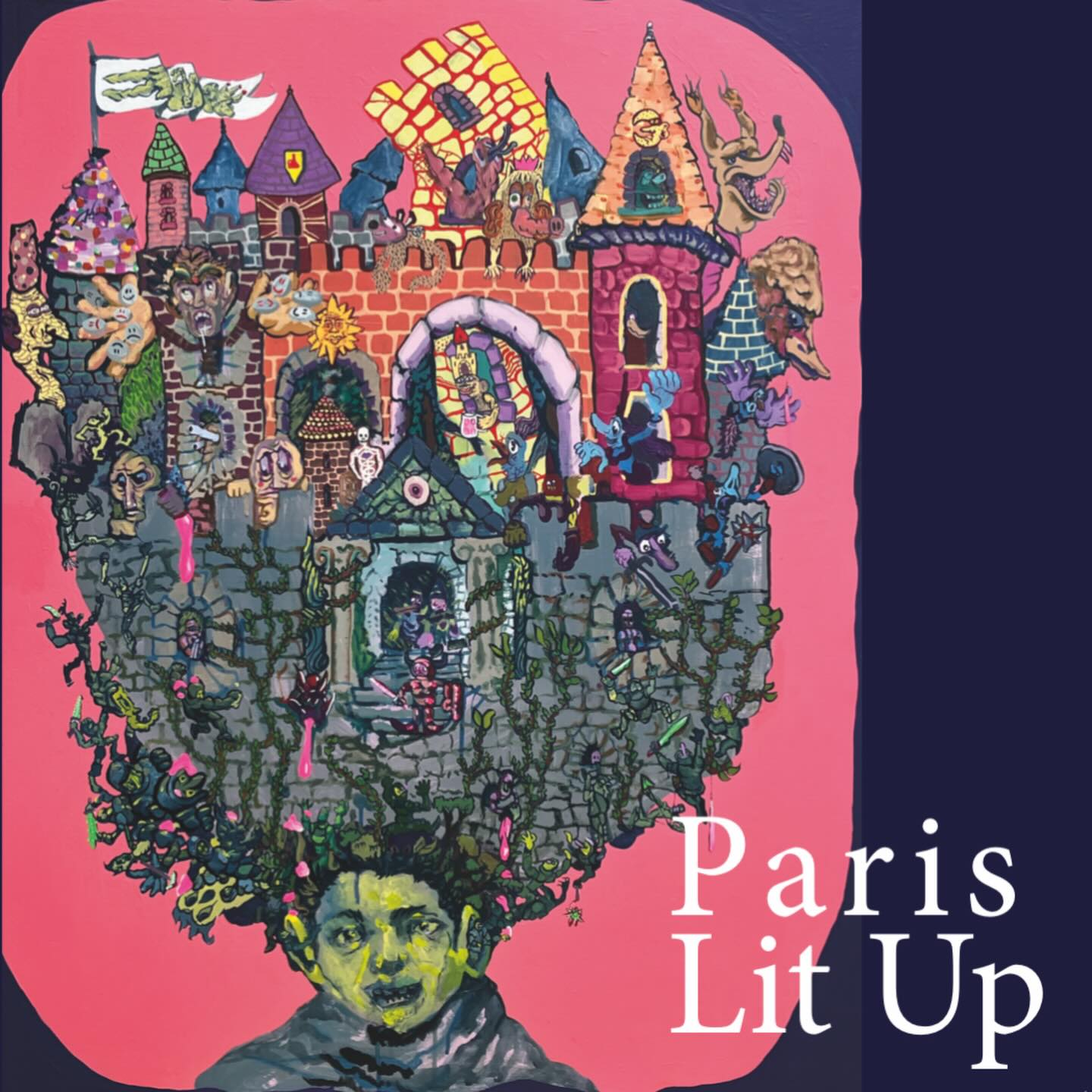 Paris Lit Up Magazine No. 13