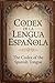 CODEX DE LA LENGUA ESPANOLA by Sean Whyte