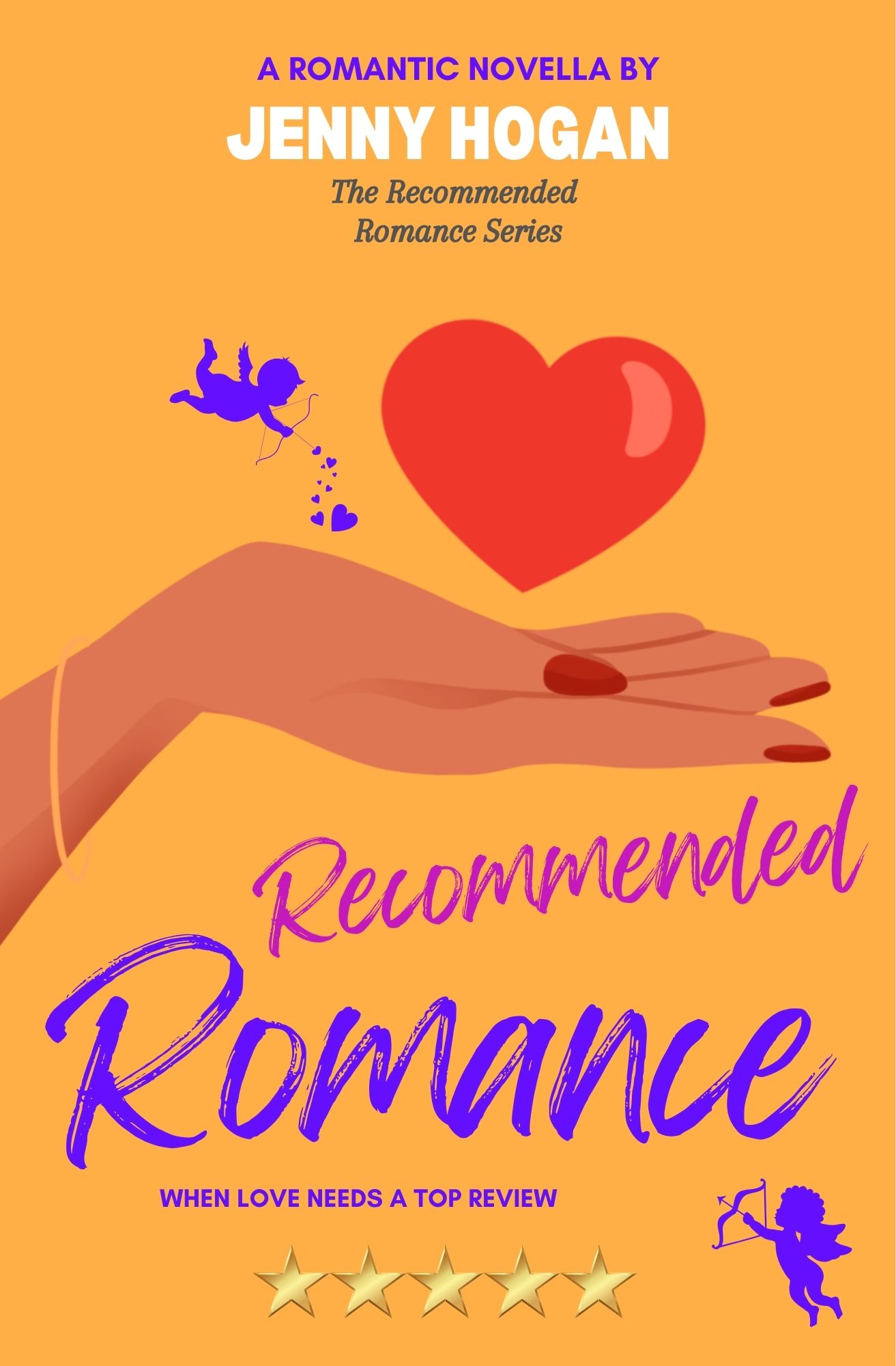 "Recommended Romance": When love needs a top review