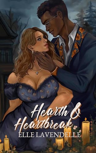 Hearth & Heartbreak (Witches of Starbrook Book 4)