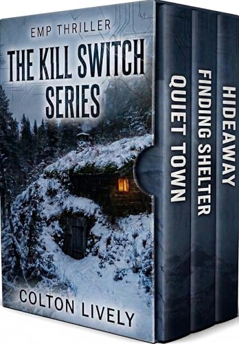 Kill Switch: An EMP Post Apocalypse Prepper Survival Thriller Boxset (Kindle Edition)