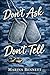Don't Ask Don't Tell by Marina Bennett