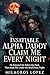 Insatiable Alpha Daddy Clai...