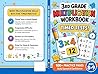3rd Grade Multiplication Workbook: Timed Tests for Speed and Confidence: 100+ Practice Pages | Build Math Skills Fast | Ages 8–9 3rd Grade Multiplication Workbook: Timed Tests for Speed and Confidence: 100+ Practice Pages | Build Math Skills Fast | Ages 8–9