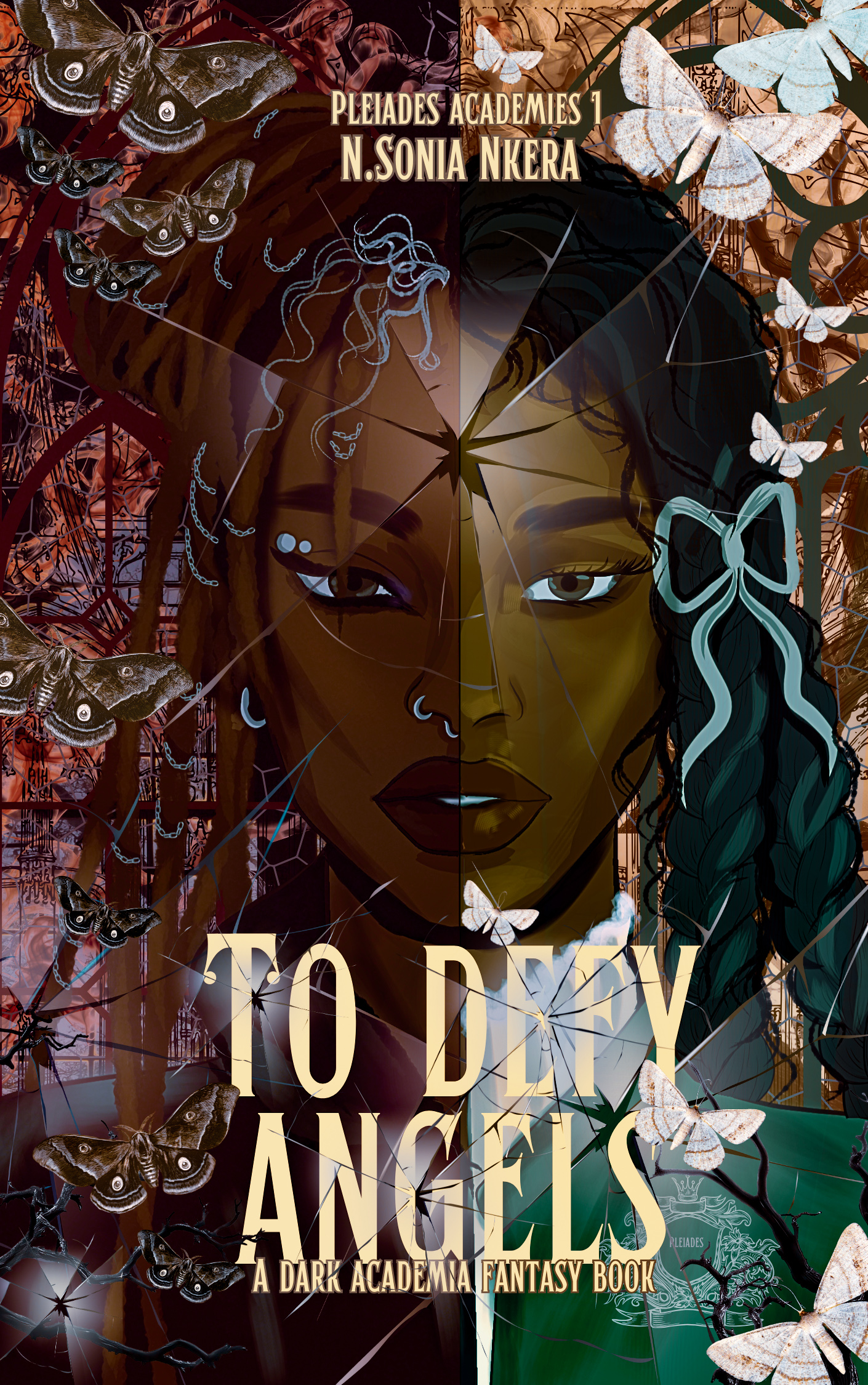 To Defy Angels