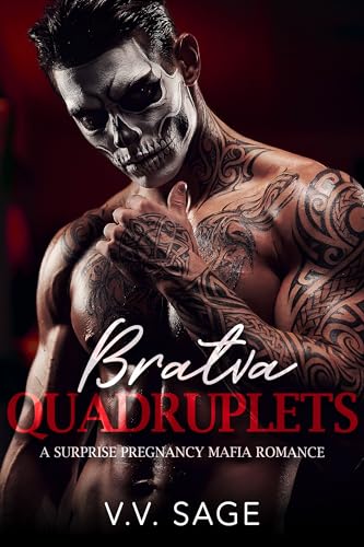 Bratva Quadruplets: A Surprise Pregnancy Mafia Romance (Kindle Edition)