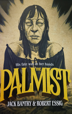 The Palmist (Paperback)