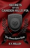 Book cover for The Procedures Rule (The Secrets of The Camden Hills PTA)