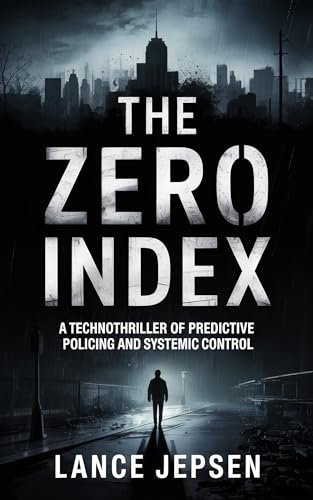 THE ZERO INDEX: A Technothriller of Predictive Policing and Systemic Control (Kindle Edition)