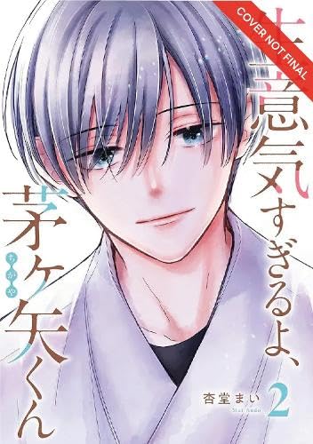 You're Way Too Cheeky, Chigaya-kun! Volume 2 (Paperback)