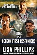 Benson First Responders: Books 1-3