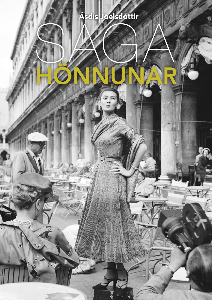 Saga Hönnunar frá Egyptum til vorra daga