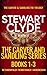 Carver & Sandling: Books 1-3