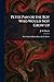 Peter Pan or the Boy Who Would Not Grow Up by James Matthew Barrie