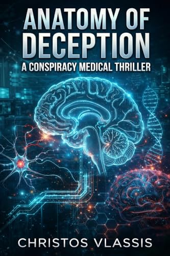 Anatomy of Deception: A Medical Conspiracy Thriller (Kindle Edition)