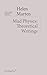 Mud Physics: Theoretical Writings (Sternberg Press / Institut für Kunstkritik series)
