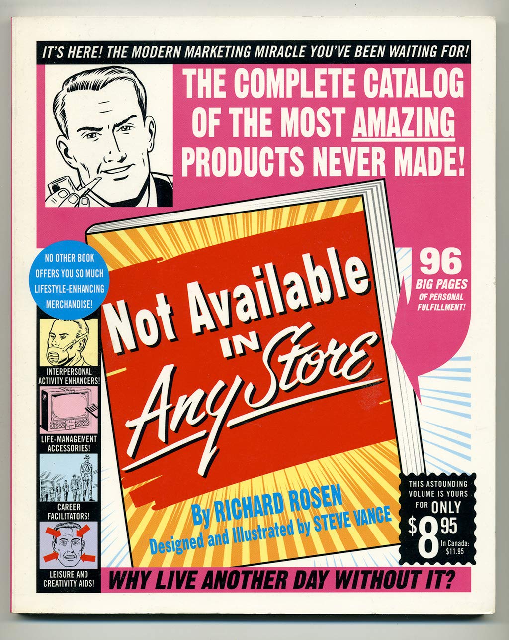 Not Available in Any Store
