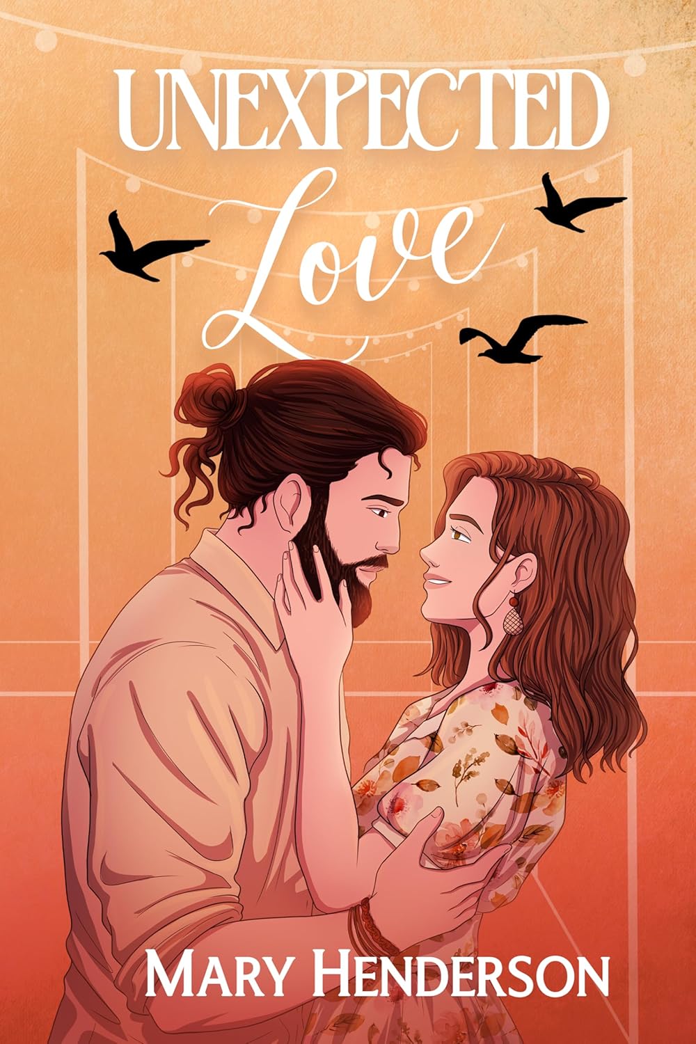 Unexpected Love (Finding Love in Positano, #1)