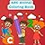 Cute animal ABC coloring fo...