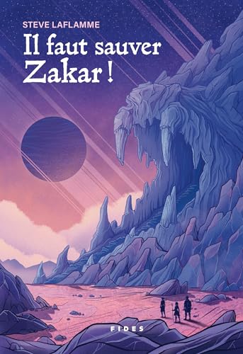 Il faut sauver Zakar ! (Paperback)