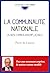 La communauté nationale: Un bien commun irremplaçable