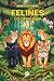 Felines Coloring Book (Anim...
