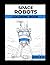 Space Robots Coloring Book for Kids Ages 8–12 by Cosmo Studio