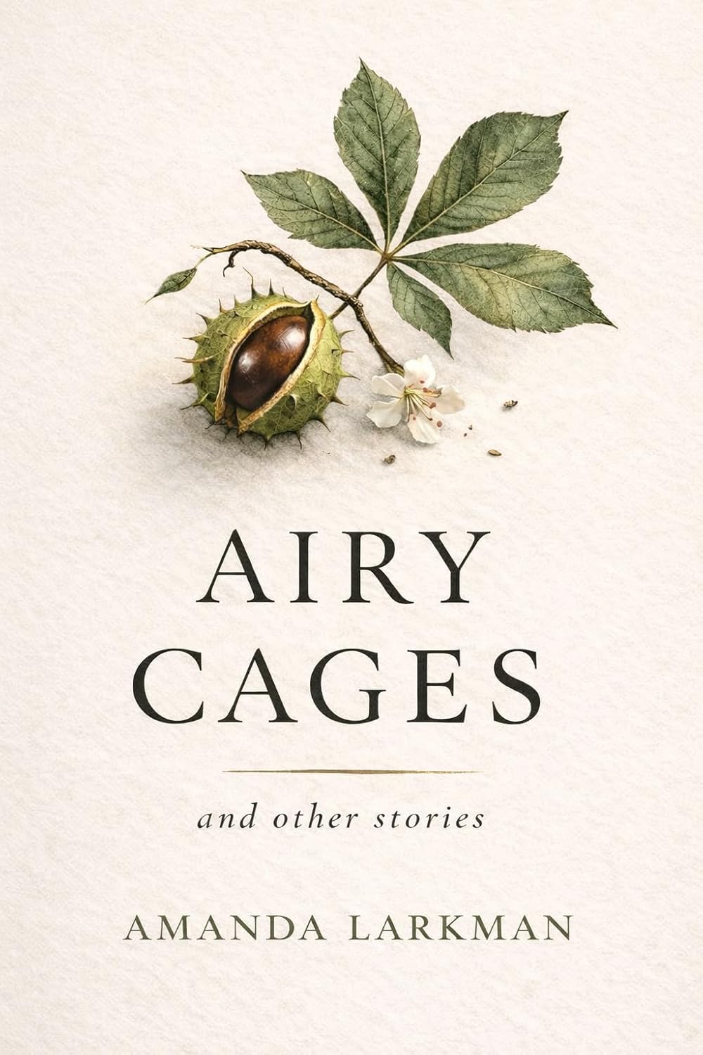 Airy Cages and Other Stories (The Woman and the Witch)