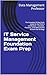 ITIL 4 Foundation Exam Prep by Data Management Professor