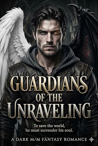 Guardians of Unraveling (Realms of Forbidden Romantasy Book 8)