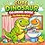 Cute Dinosaur Coloring Book...
