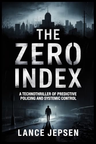 THE ZERO INDEX: A Technothriller of Predictive Policing and Systemic Control (Paperback)