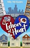 Book cover for Echoes of the Heart