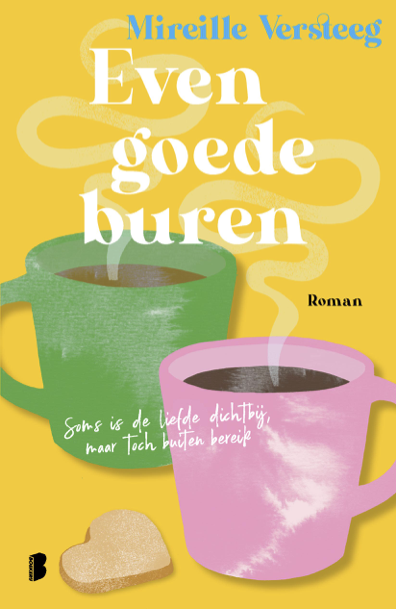 Even goede buren