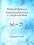 Biblical Hebrew Grammar Lessons for Aleph with Beth: Lessons 1-152