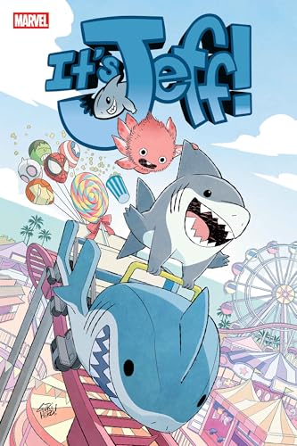 It's Jeff: Brand New Week (2026) #1 (It's Jeff (2023))