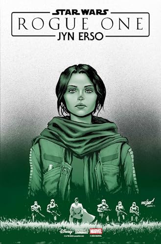 Star Wars: Rogue One - Jyn Erso (2026) #1 (Star Wars: Rogue One (2026))