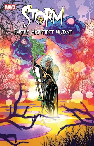 Storm: Earth's Mightiest Mutant (2026) #5 (of 5)