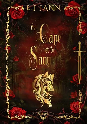 De Cape et de Sang: Coeurs chassés 1 (French Edition)